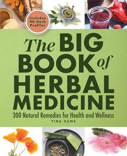 The Big Book Of Herbal Medicine (E-Book)